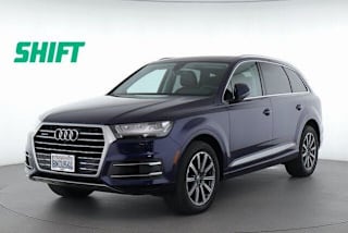 2019 Audi Q7 3.0T quattro SE Premium Plus WA1LAAF76KD040853 2019 Audi Q7 3.0T quattro SE Premium Plus