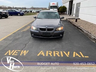 2007 BMW 3 Series WBAVC935X7KX59369 2007 BMW 3 Series