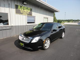 2011 Mercury Milan I-4 3MEHM0HA5BR601846 2011 Mercury Milan I-4