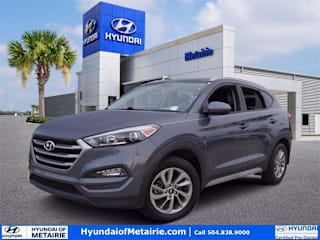 2018 Hyundai Tucson SEL KM8J33A40JU719981 2018 Hyundai Tucson SEL