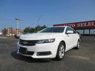 2015 Chevrolet Impala LT 1G1125S31FU114442 2015 Chevrolet Impala LT