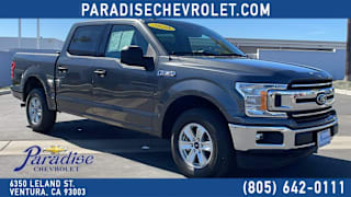 2020 Ford F-150 XLT 1FTEW1C40LFA23708 2020 Ford F-150 XLT