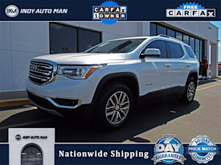 2019 GMC Acadia SLE-2 1GKKNLLS8KZ131463 2019 GMC Acadia SLE-2