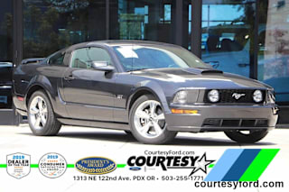 2007 Ford Mustang GT Premium 1ZVHT82H875233887 2007 Ford Mustang GT Premium