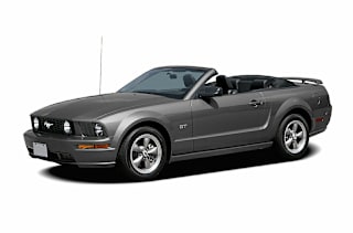 2006 Ford Mustang GT Deluxe 1ZVHT85H965238400 2006 Ford Mustang GT Deluxe
