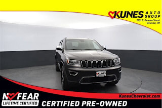 2019 Jeep Grand Cherokee Limited 1C4RJFBG5KC665365 2019 Jeep Grand Cherokee Limited