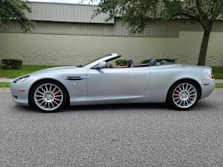 2006 Aston Martin DB9 Volante SCFAD02A66GB04592 2006 Aston Martin DB9 Volante