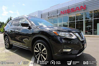 2020 Nissan Rogue SL 5N1AT2MV2LC753847 2020 Nissan Rogue SL