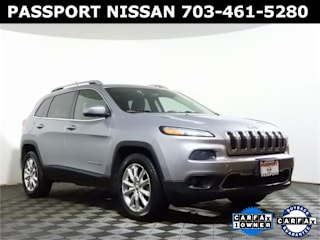 2014 Jeep Cherokee 1C4PJMDS0EW211170 2014 Jeep Cherokee