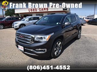2017 GMC Acadia SLT-2 1GKKNNLSXHZ164324 2017 GMC Acadia SLT-2