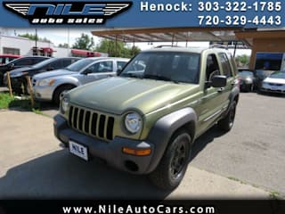 2004 Jeep Liberty Rocky Mountain 1J4GL48K64W180603 2004 Jeep Liberty Rocky Mountain