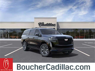 2021 Cadillac Escalade ESV Sport Platinum 1GYS4RKL3MR333426 2021 Cadillac Escalade ESV Sport Platinum