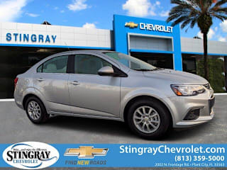 2020 Chevrolet Sonic LT 1G1JD5SB4L4123262 2020 Chevrolet Sonic LT