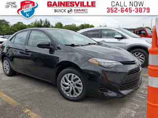 2019 Toyota Corolla LE 5YFBURHE8KP941691 2019 Toyota Corolla LE