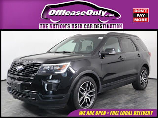 2018 Ford Explorer Sport 1FM5K8GT7JGC46823 2018 Ford Explorer Sport