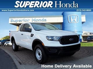 2021 Ford Ranger XL 1FTER1EH8MLD36886 2021 Ford Ranger XL
