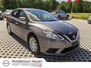 2018 Nissan Sentra SV 3N1AB7AP5JY322999 2018 Nissan Sentra SV