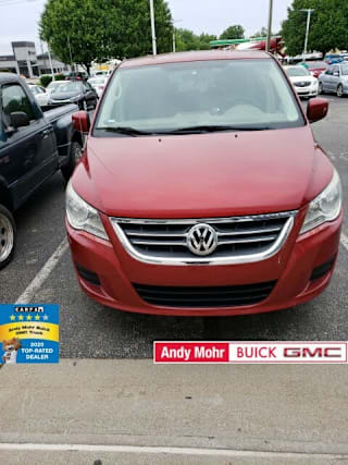 2009 Volkswagen Routan SE 2V8HW34139R543128 2009 Volkswagen Routan SE