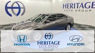 2017 Toyota Camry 4T1BF1FK6HU620583 2017 Toyota Camry