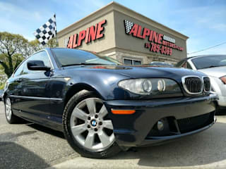 2006 BMW 3 Series 325Ci WBABD33466PL08896 2006 BMW 3 Series 325Ci