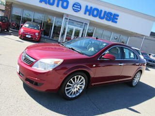 2009 Saturn Aura XR V6 1G8ZX57719F104407 2009 Saturn Aura XR V6