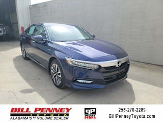 2018 Honda Accord Hybrid Touring 1HGCV3F98JA014926 2018 Honda Accord Hybrid Touring