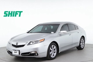 2012 Acura TL 19UUA8F53CA023501 2012 Acura TL