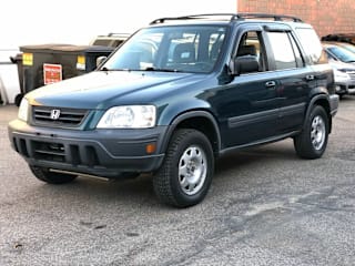 1998 Honda CR-V JHLRD1843WC084396 1998 Honda CR-V