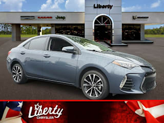 2018 Toyota Corolla L 2T1BURHE9JC073246 2018 Toyota Corolla L