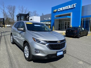 2019 Chevrolet Equinox 2GNAXHEV2K6138692 2019 Chevrolet Equinox