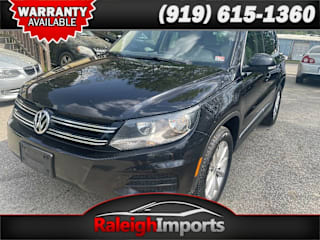 2017 Volkswagen Tiguan 2.0T Wolfsburg Edition WVGRV7AX6HK030919 2017 Volkswagen Tiguan 2.0T Wolfsburg Edition