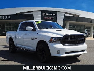 2017 Ram Pickup 1500 1C6RR7MT8HS728716 2017 Ram Pickup 1500
