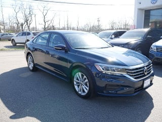 2020 Volkswagen Passat 2.0T S 1VWAA7A36LC017775 2020 Volkswagen Passat 2.0T S