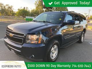 2007 Chevrolet Suburban LS 1500 1GNFK16307J173699 2007 Chevrolet Suburban LS 1500
