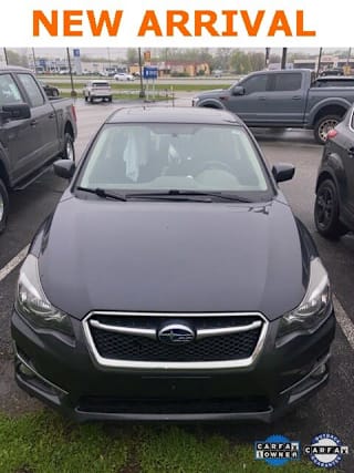 2016 Subaru Impreza 2.0i Premium JF1GJAF60GH009991 2016 Subaru Impreza 2.0i Premium