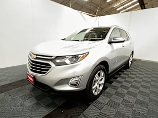2018 Chevrolet Equinox Premier 2GNAXVEV9J6218780 2018 Chevrolet Equinox Premier