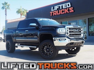 2018 GMC Sierra 1500 SLT 3GTU2NEC0JG180296 2018 GMC Sierra 1500 SLT