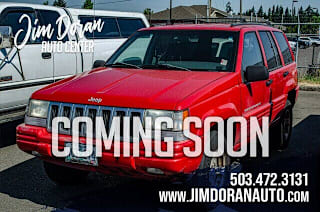 1998 Jeep Grand Cherokee Special Edition 1J4GZ48S7WC191581 1998 Jeep Grand Cherokee Special Edition