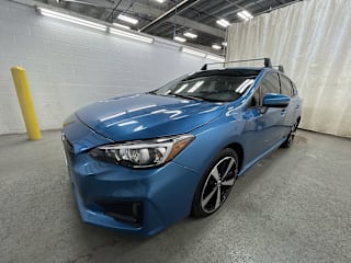 2017 Subaru Impreza Sport 4S3GTAL61H1717945 2017 Subaru Impreza Sport