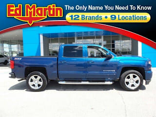 2017 Chevrolet Silverado 1500 LT 3GCUKREC1HG198839 2017 Chevrolet Silverado 1500 LT