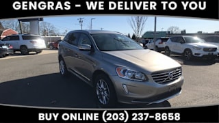 2015 Volvo XC60 3.2 Premier Plus YV4940RC4F2596619 2015 Volvo XC60 3.2 Premier Plus