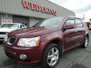 2009 Pontiac Torrent GXP 2CKDL637696234550 2009 Pontiac Torrent GXP