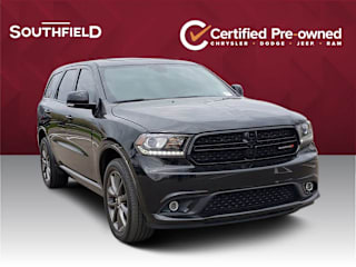 2018 Dodge Durango GT 1C4RDJDG4JC395275 2018 Dodge Durango GT