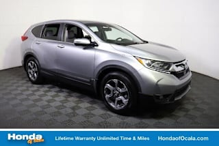 2017 Honda CR-V EX-L 7FARW1H81HE020331 2017 Honda CR-V EX-L