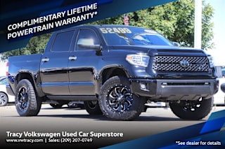2018 Toyota Tundra Platinum 5TFAY5F1XJX759645 2018 Toyota Tundra Platinum