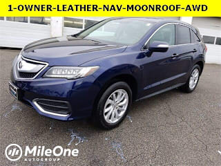 2017 Acura RDX 5J8TB4H5XHL022680 2017 Acura RDX