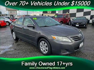 2010 Toyota Camry LE 4T1BF3EKXAU040112 2010 Toyota Camry LE