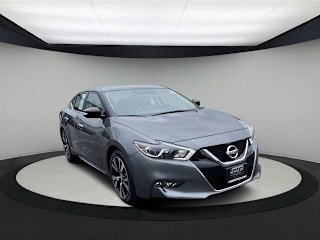 2018 Nissan Maxima 3.5 SV 1N4AA6AP3JC380277 2018 Nissan Maxima 3.5 SV