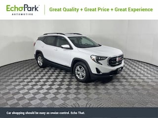2018 GMC Terrain SLE 3GKALMEV4JL345225 2018 GMC Terrain SLE