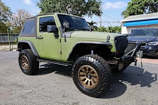 2012 Jeep Wrangler Sport 1C4AJWAG7CL201753 2012 Jeep Wrangler Sport